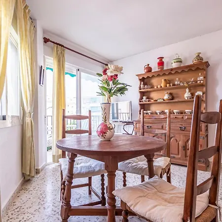 Awesome In With 1 Bedrooms, Wifi And Outdoor Swimming Pool Apartment Nerja