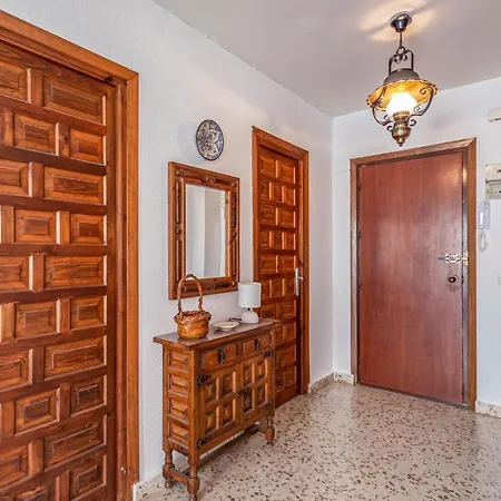 Awesome In With 1 Bedrooms, Wifi And Outdoor Swimming Pool