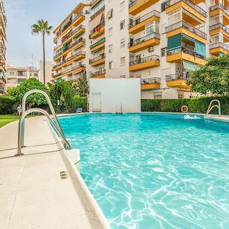 Apartment Awesome In With 1 Bedrooms, Wifi And Outdoor Swimming Pool Nerja